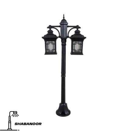 چراغ ایستاده دو شاخه ورساچ