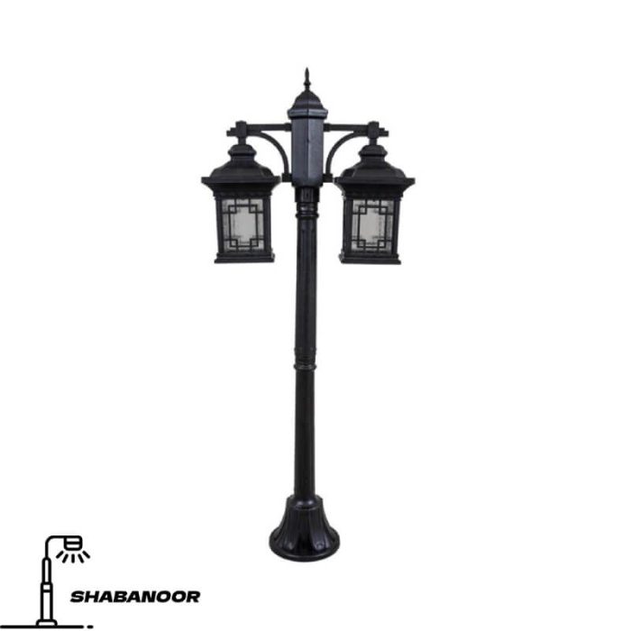 چراغ ایستاده دو شاخه ورساچ